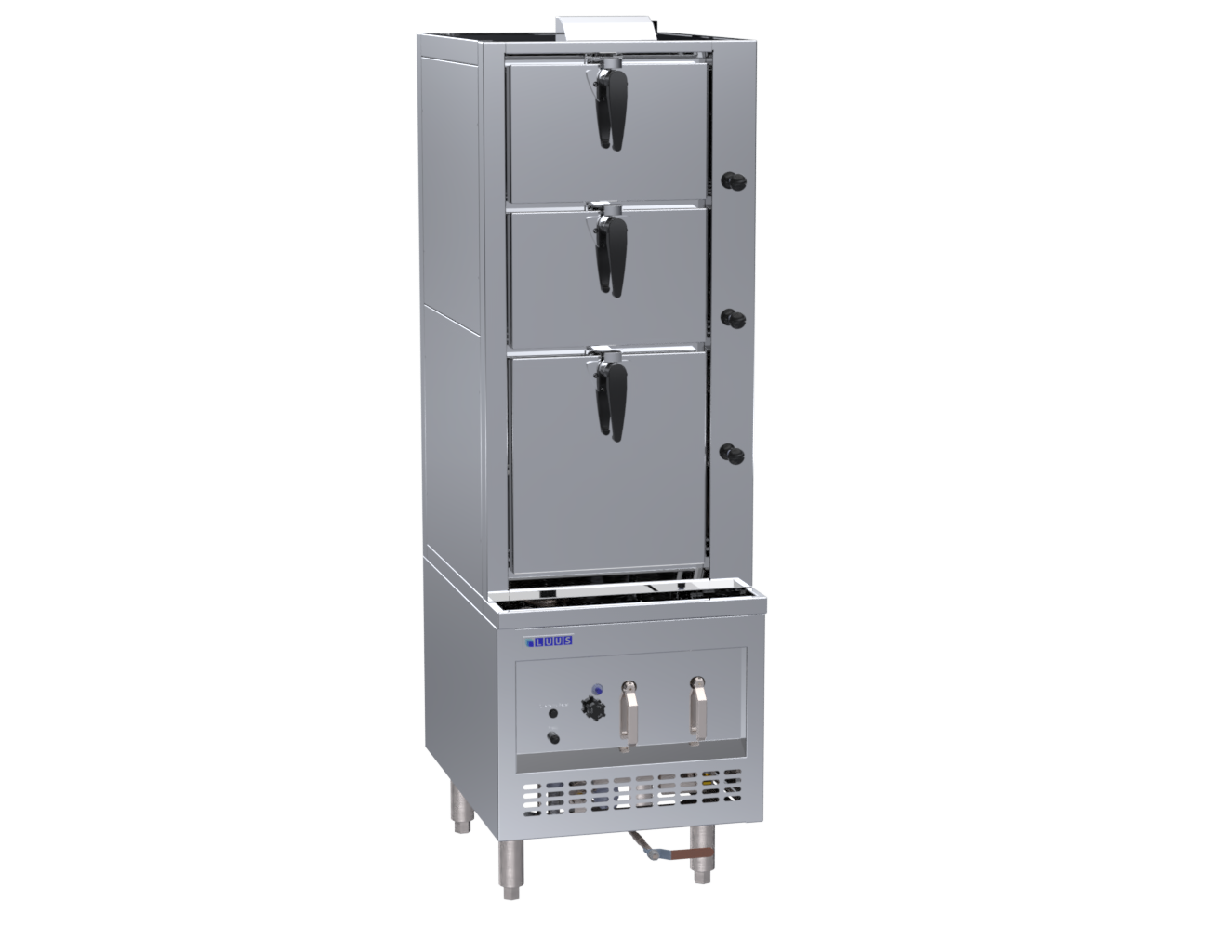 Luus SCM-60 - Steam Cabinet