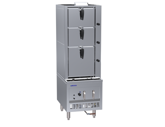 Luus SCM-60 - Steam Cabinet