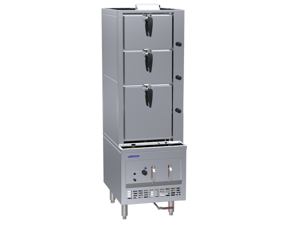 Luus SCM-60 - Steam Cabinet