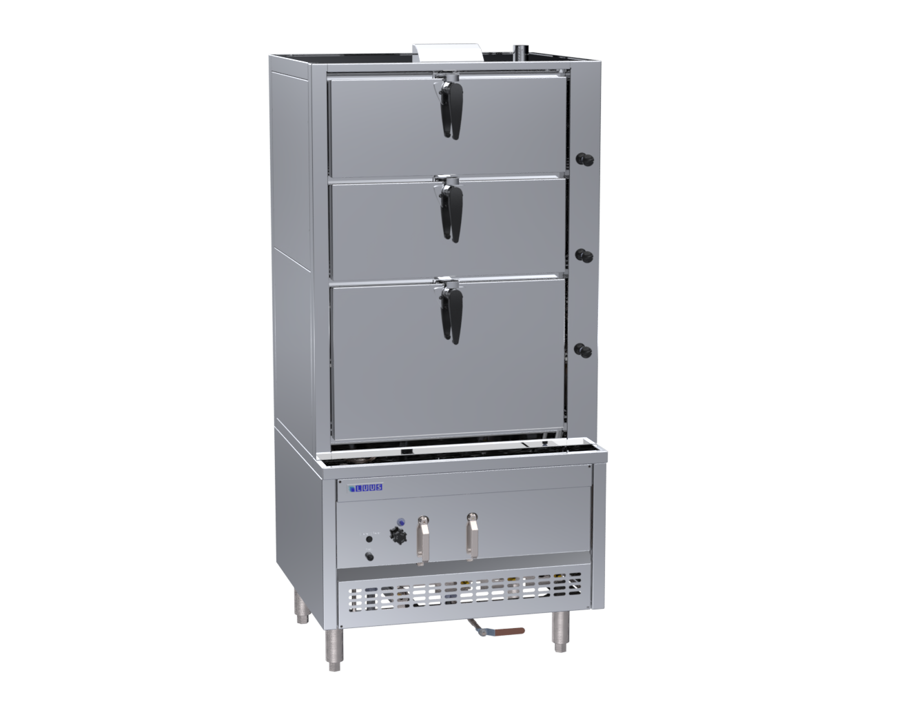 Luus SCM-90 - Steam Cabinet