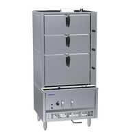 Luus SCM-90 - Steam Cabinet