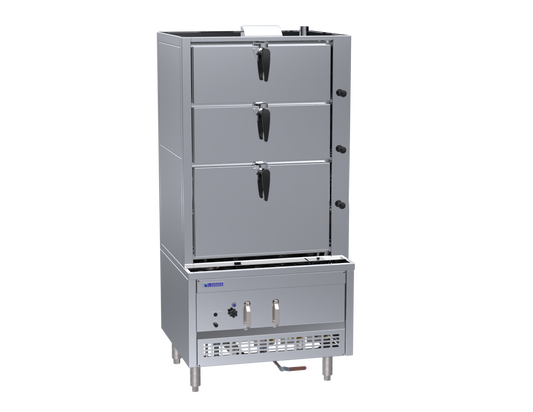 Luus SCM-90 - Steam Cabinet