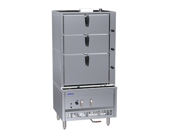 Luus SCM-90 - Steam Cabinet