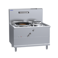 Luus WV-1A1P - Fo San Wok & Pot