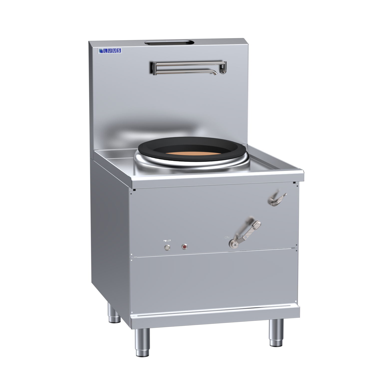 Luus WV-1A - Fo San Wok