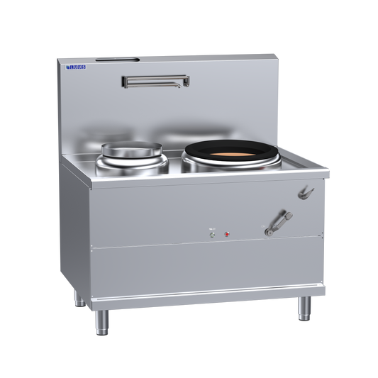 Luus WV-1P1A - Fo San Wok & Pot