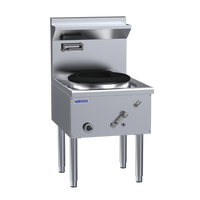 Luus WZ-17C - Waterless Wok