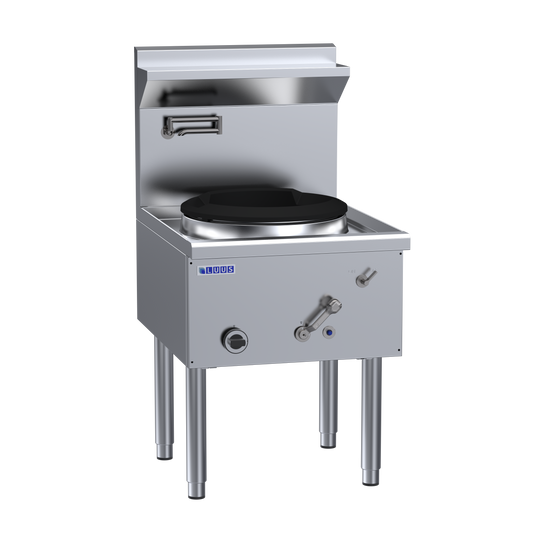 Luus WZ-17C - Waterless Wok
