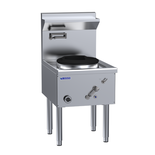 Luus WZ-1C - Waterless Wok