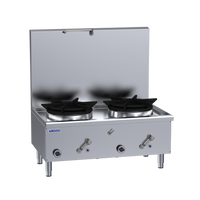 Luus WZ-2SP - Waterless Stockpot