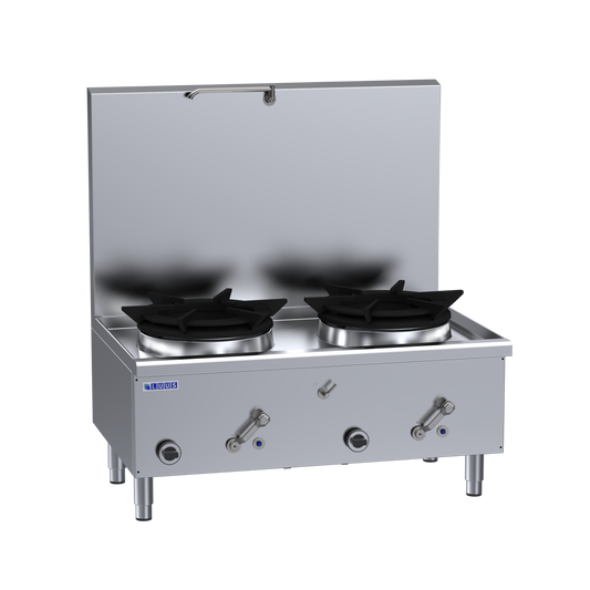 Luus WZ-2SP - Waterless Stockpot