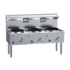 Luus WZ-3C - Waterless Wok