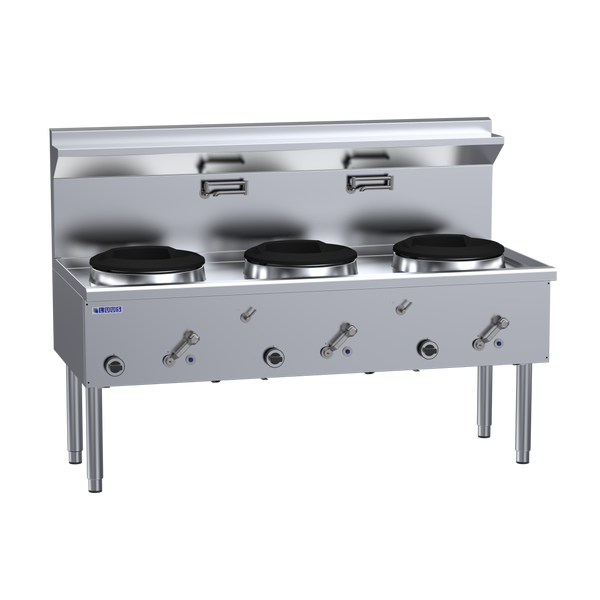 Luus WZ-3C - Waterless Wok