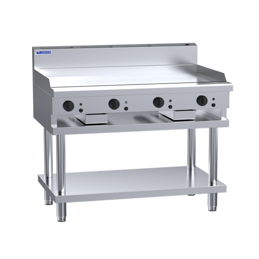 Luus CS-12P - Griddle