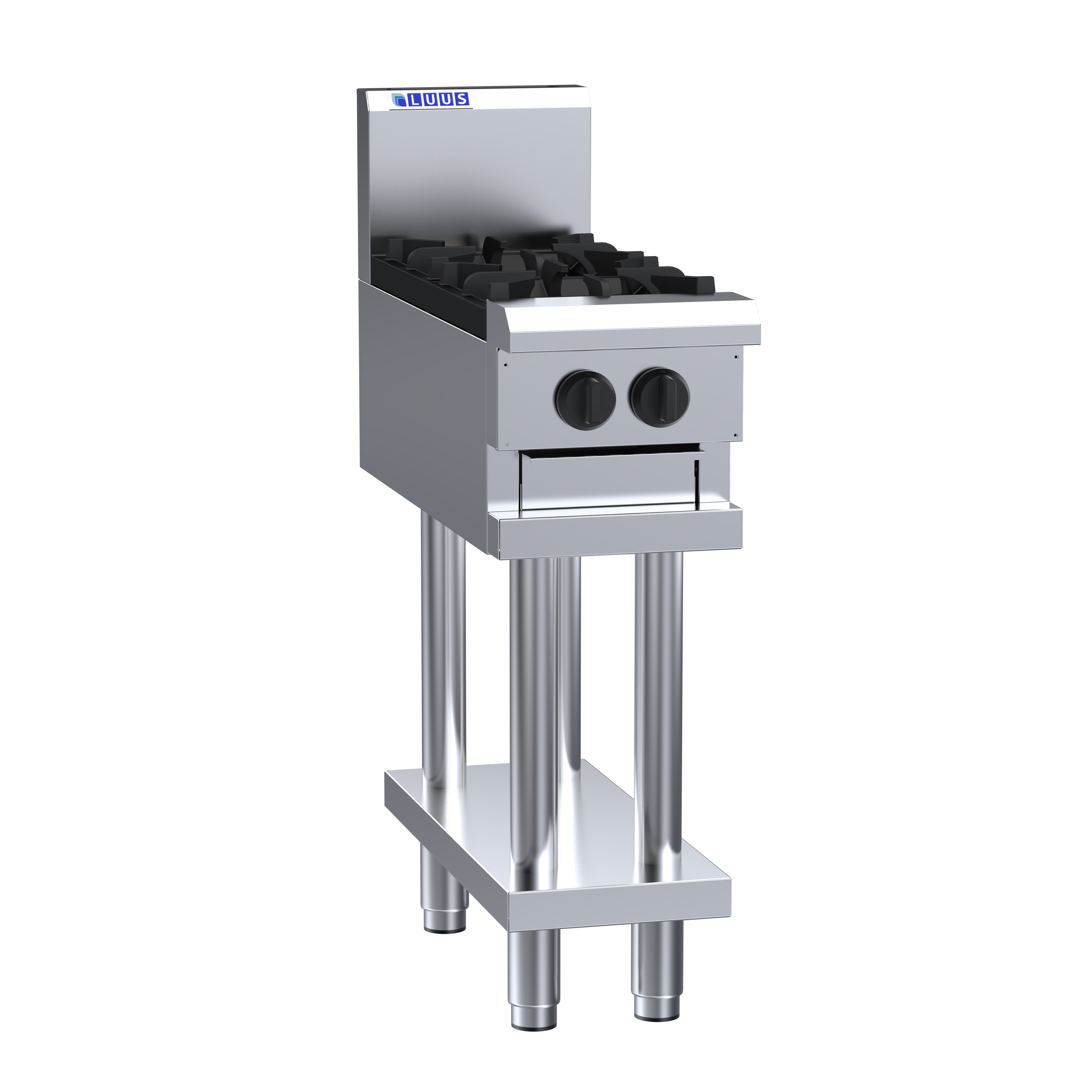 Luus CS-2B - Cook Top