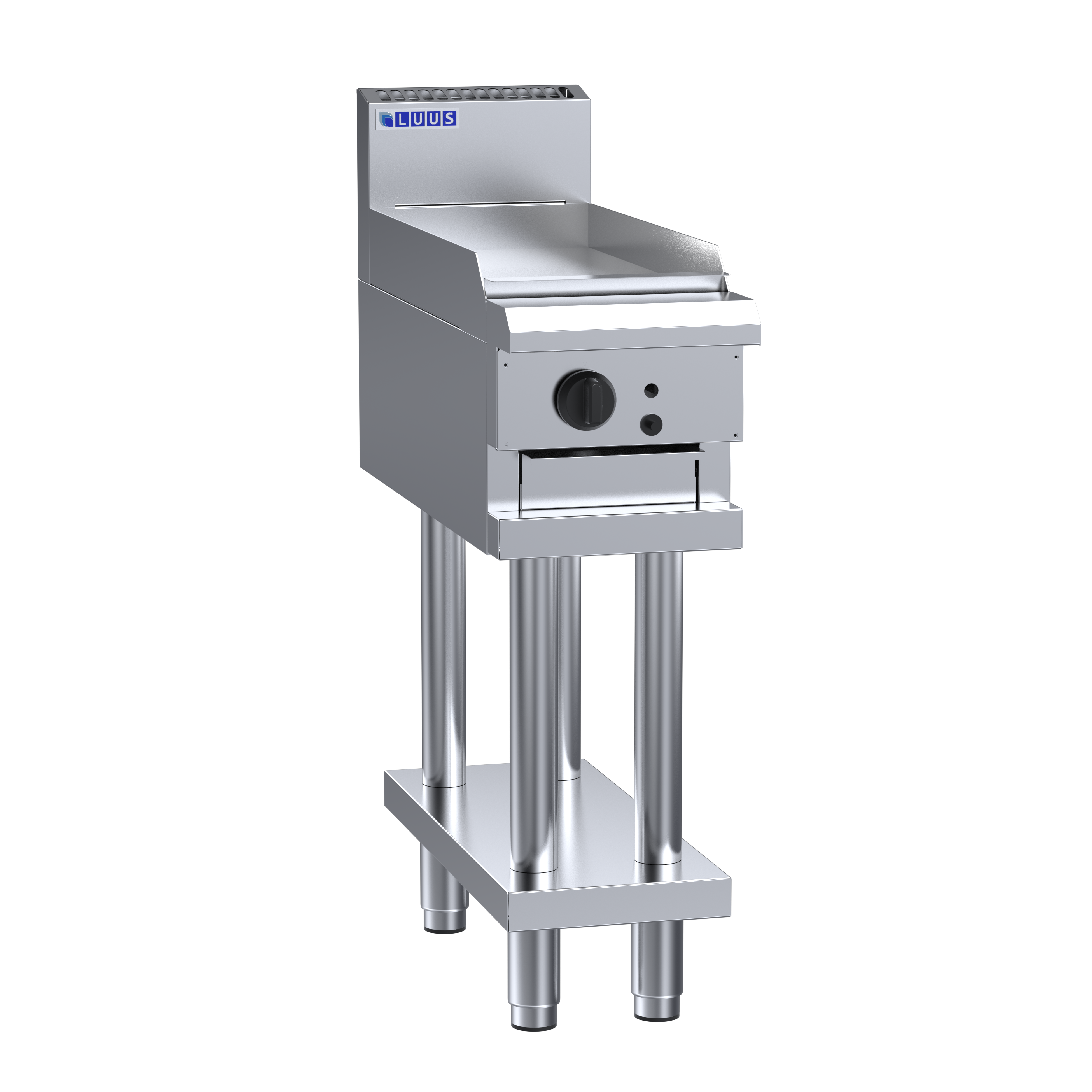 Luus CS-3P - Griddle