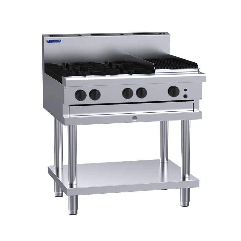 Luus CS-4B3C - Cook Top