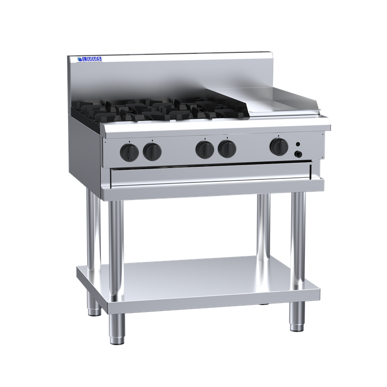 Luus CS-4B3P - Cook Top