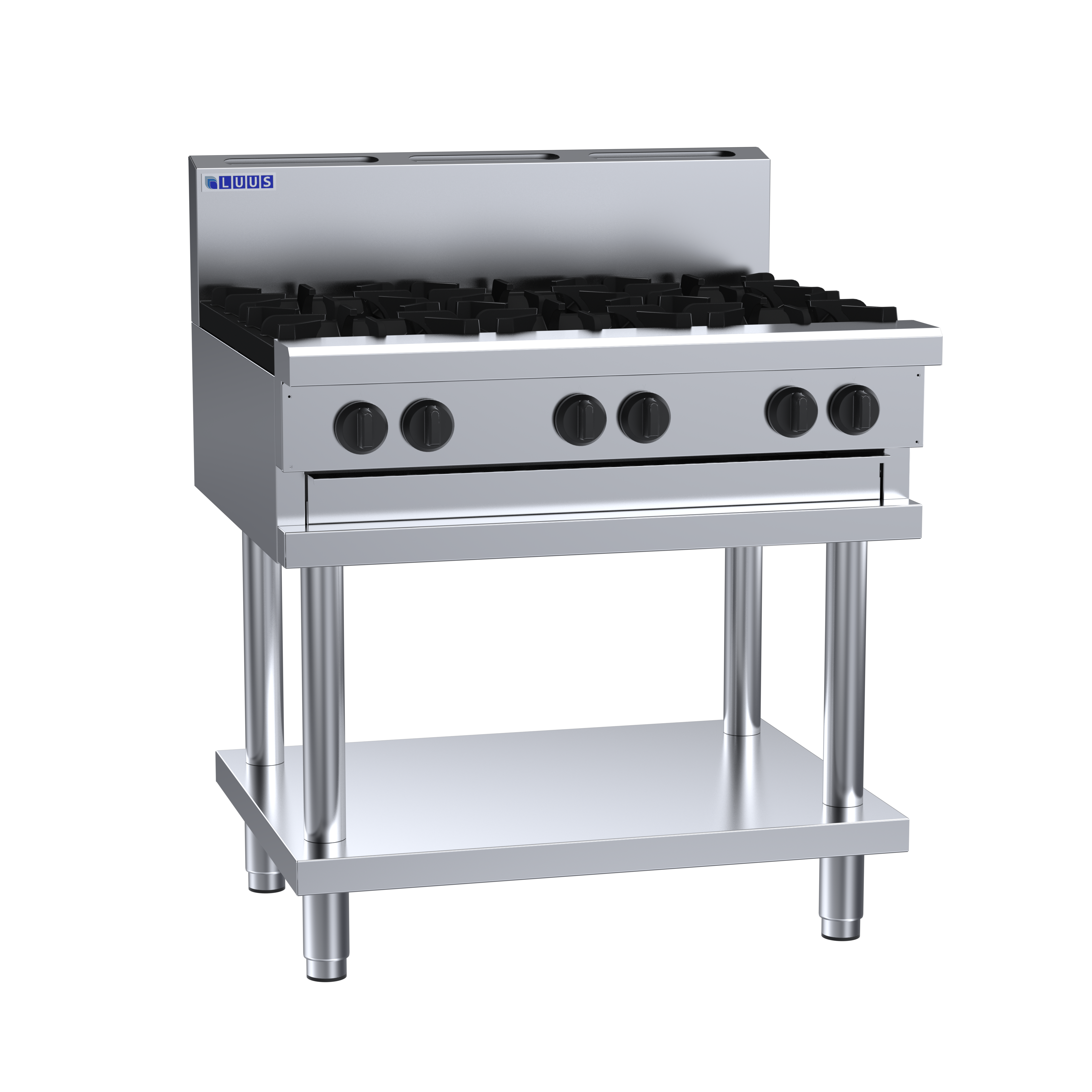Luus CS-6B - Cook Top