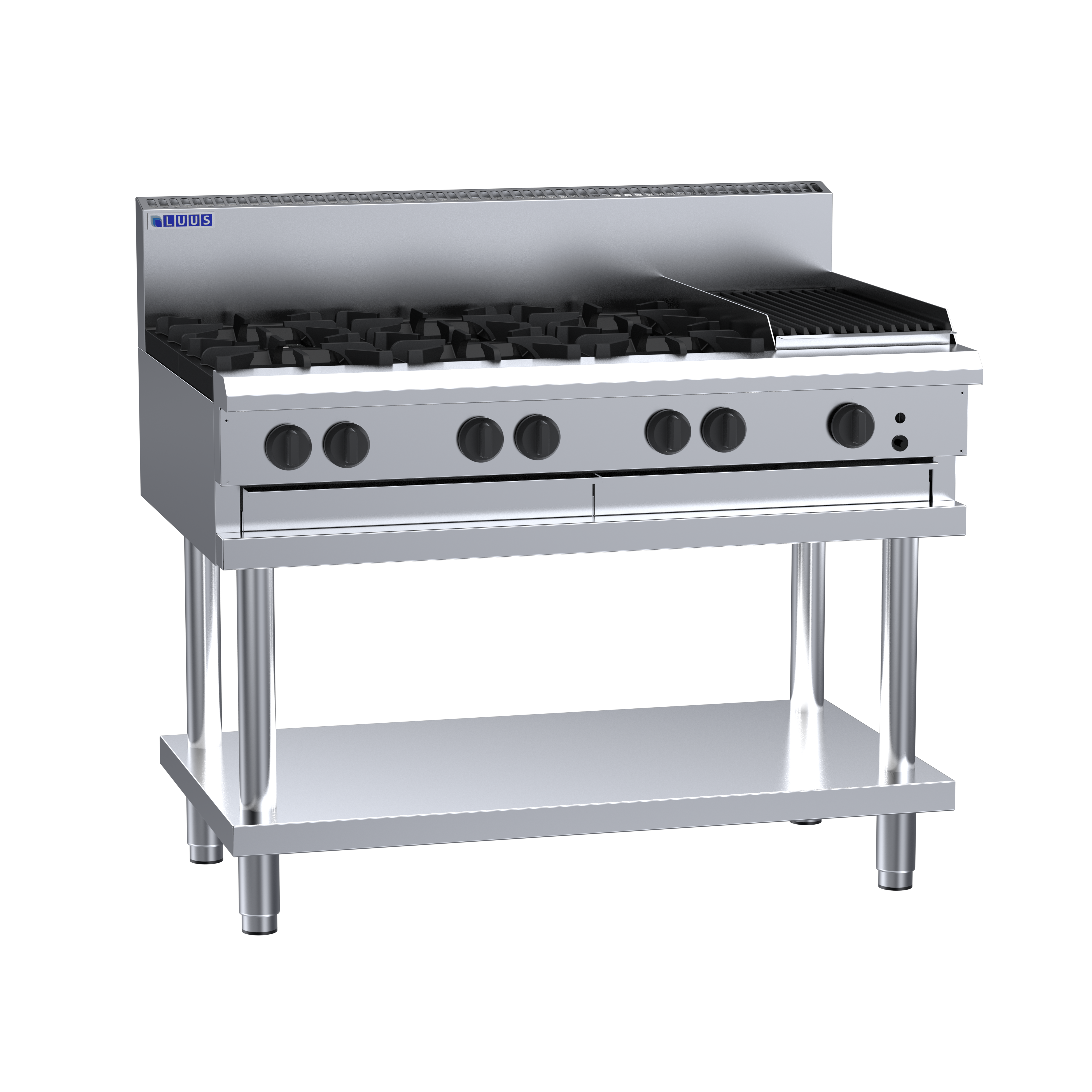 Luus CS-6B3C - Cook Top