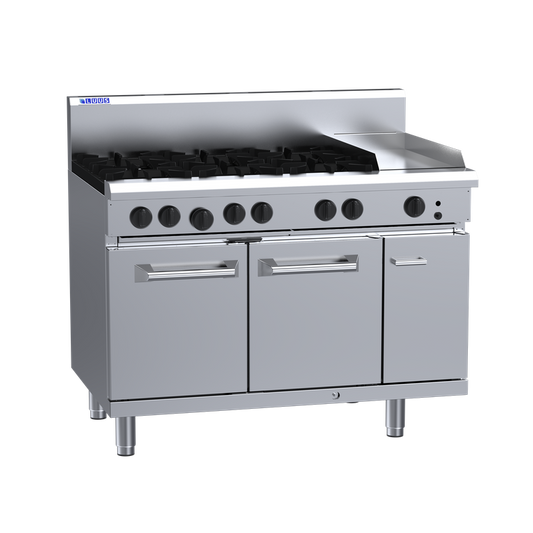 Luus RS-6B3P - Range Oven
