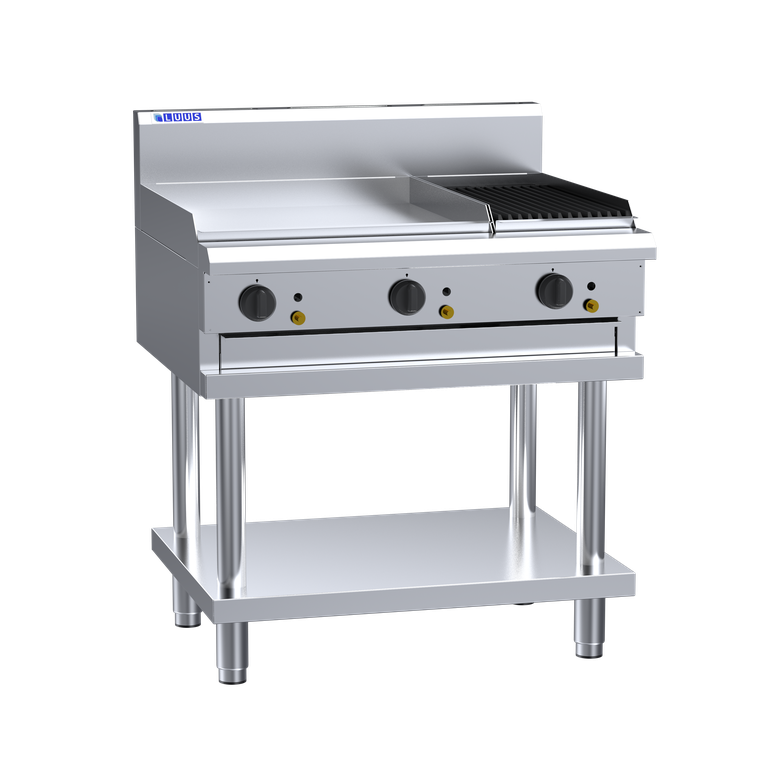 Luus CS-6P3C - Griddle