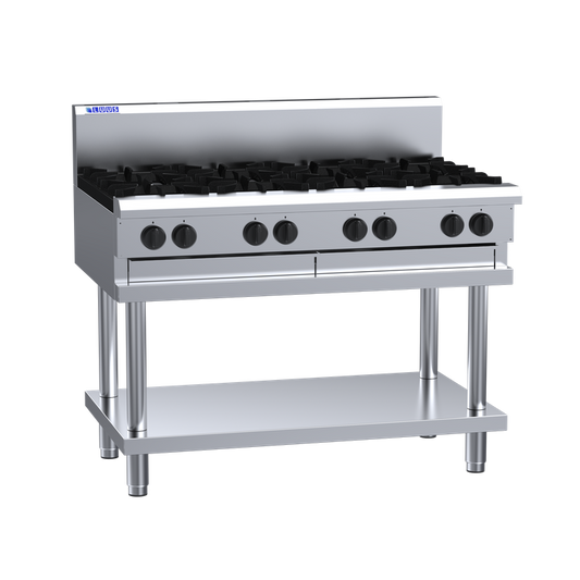 Luus CS-8B - Cook Top