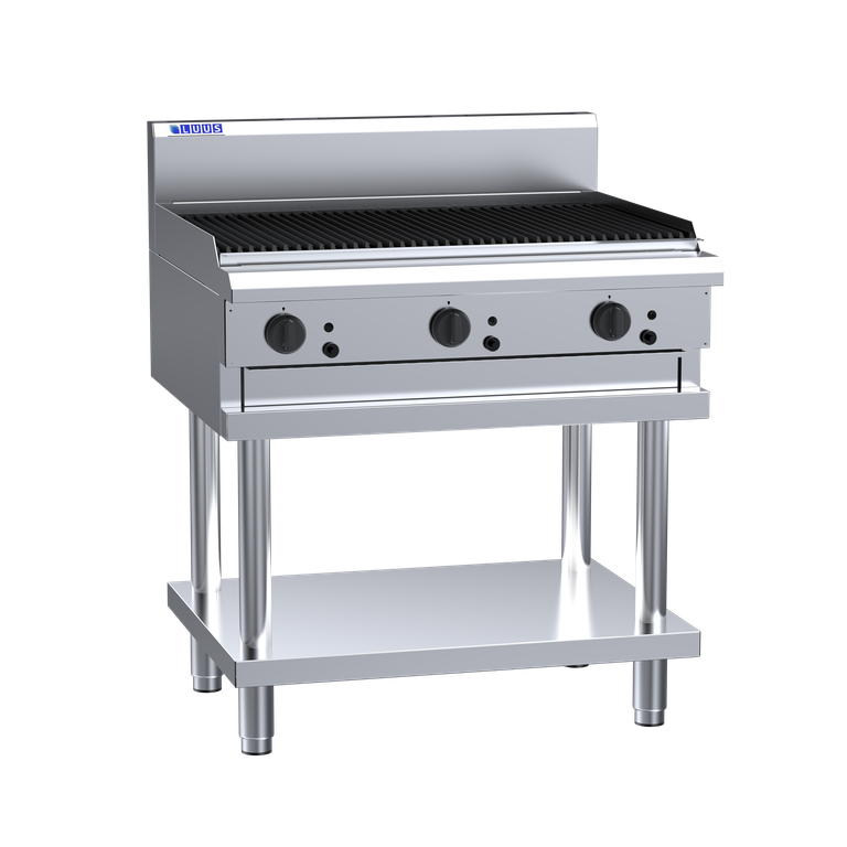 Luus CS-9C - Char Grill