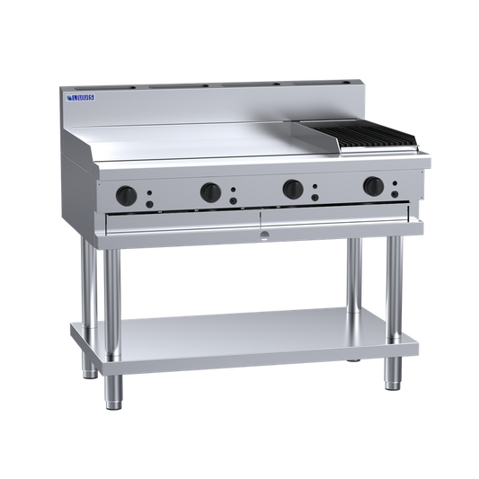 Luus CS-9P3C - Griddle