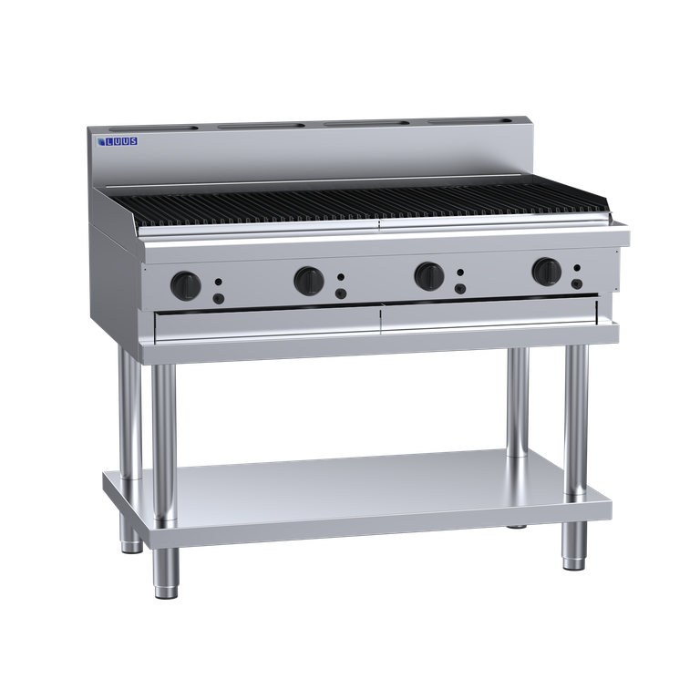 Luus CS-12C - Char Grill