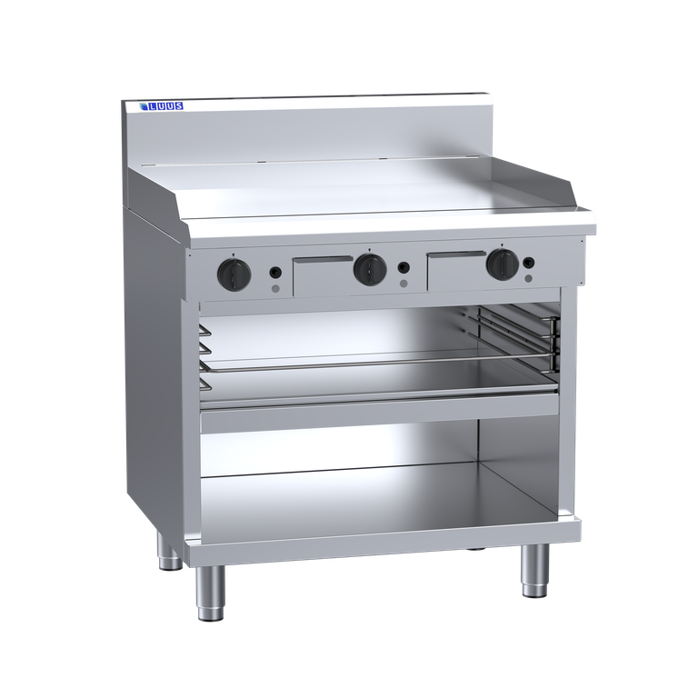 Luus GTS-9 - Griddle Toaster