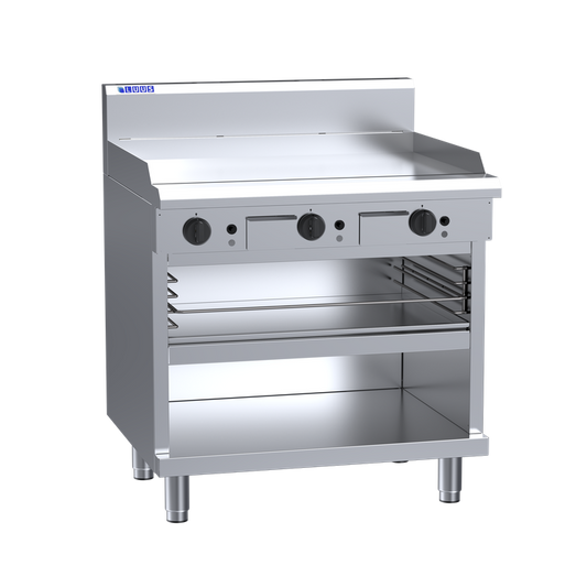 Luus GTS-9 - Griddle Toaster