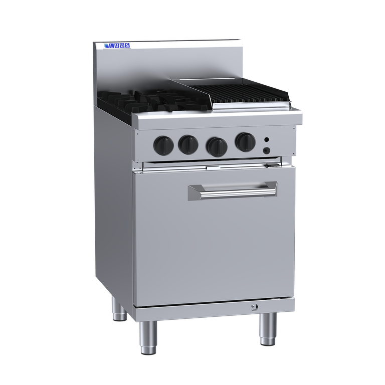 Luus RS-2B3C - Range Oven