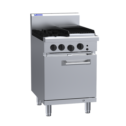 Luus RS-2B3C - Range Oven