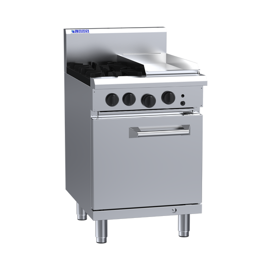 Luus RS-2B3P - Range Oven