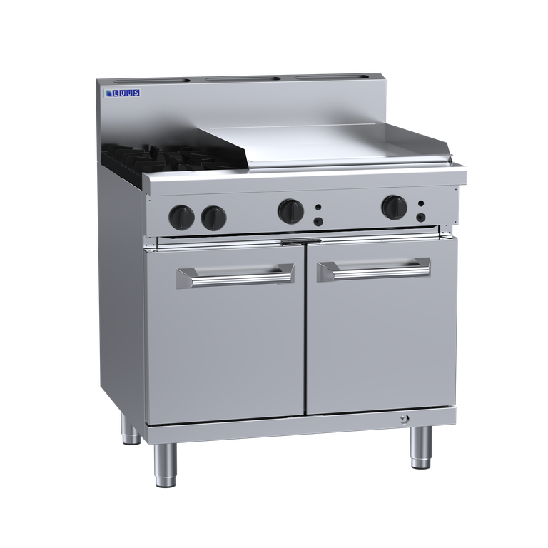 Luus RS-2B6P - Range Oven