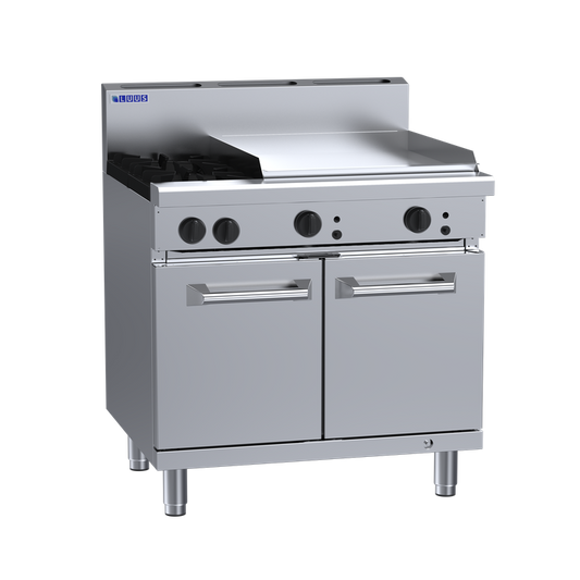 Luus RS-2B6P - Range Oven