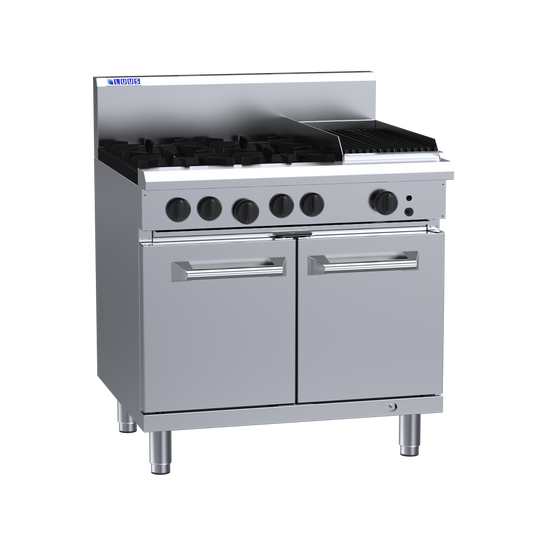 Luus RS-4B3C - Range Oven