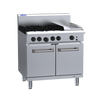 Luus RS-4B3P - Range Oven
