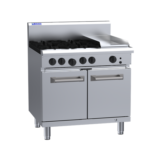 Luus RS-4B3P - Range Oven