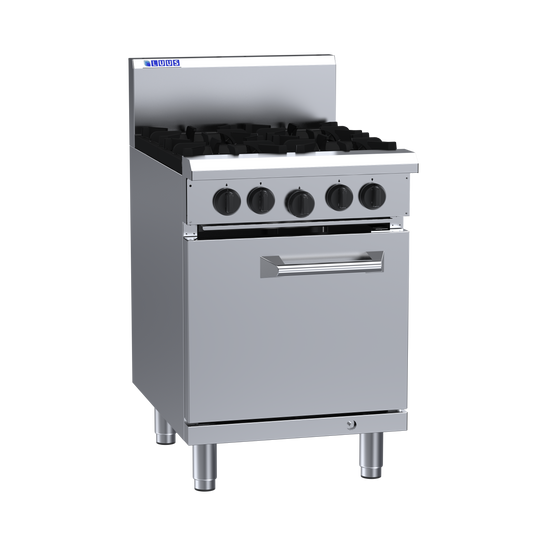 Luus RS-4B - Range Oven