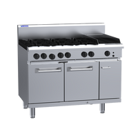 Luus RS-6B3C - Range Oven