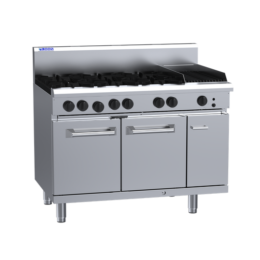 Luus RS-6B3C - Range Oven