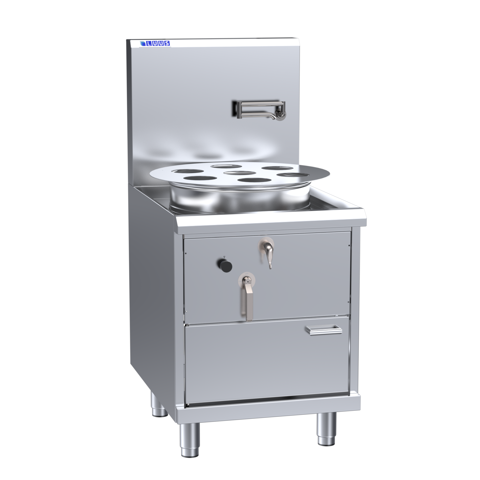 Luus YCA-1 - Yum Cha Steamer