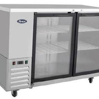 Atosa MBB48G - Underbench Fridge