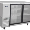 Atosa MBB59G - Underbench Fridge