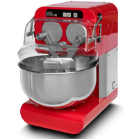 Bernardi Miss Baker PRO XL Red - Double Arm Mixer