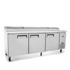 Atosa MPF8203 - Prep Fridge