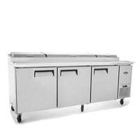 Atosa MPF8203 - Prep Fridge