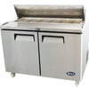 Atosa MSF8303 - Prep Fridge
